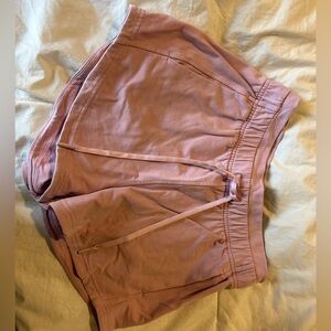 Lululemon Inner Glow High-Rise Short 3"